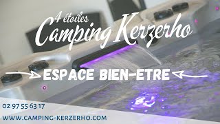 Camping Avec Spa, Sauna, Hammam, Morbihan 56
