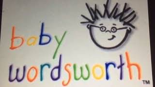 Baby Wordsworth First Words Around House 2005 Opening The Suite Life Of Zack And Cody Version