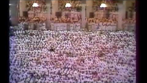 من أروع ما قرأ الشيخ علي جابر عام 1402 هـ في صلاة الفجر تلاوة من سورة المنافقون