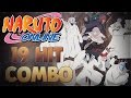 Naruto Online | The 19 Combo Team | How Good Is Chikamatsu Chiyo?