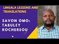 Savon Omo (Translation)-Tabuley Rochereou