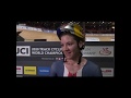 UCI World Championship women’s Pursuit 2020 World Record Dygert 3.16