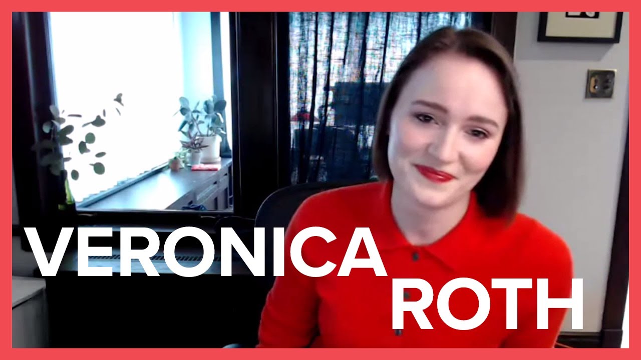 Divergent Author Veronica Roth on Her New Book 'Chosen Ones