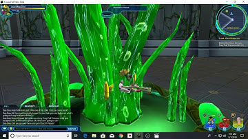 FusionFall Retro: Lab Accidents