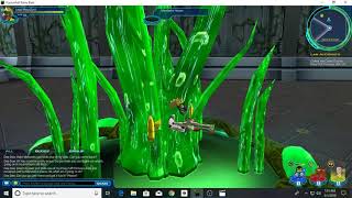 FusionFall Retro: Lab Accidents