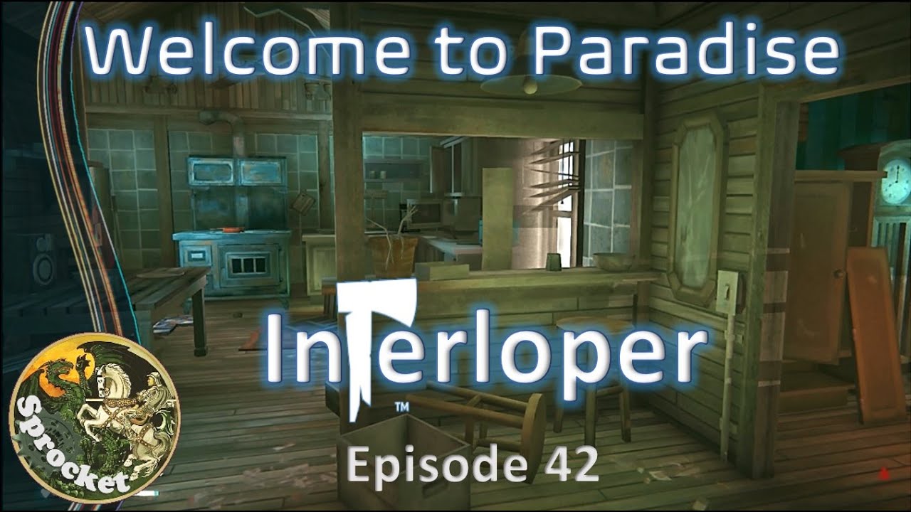 Interloper Survival 42 Paradise Meadows Farm The Long Dark with