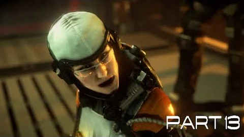 Killzone Shadow Fall Walkthrough Part 13 Fugitive-No Commentary