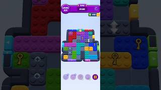 Color Block Jam Level 621 Walkthrough Solution