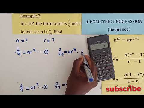 GCE 2018 Geometric