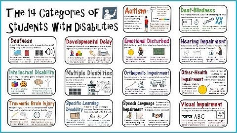 Students with Disabilities: Special Education Categories
