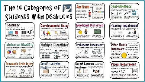 Students with Disabilities: Special Education Categories - DayDayNews