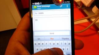 Pantech Discovery Preview