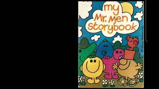 My Mr. Men Storybook (1978) Book Overview
