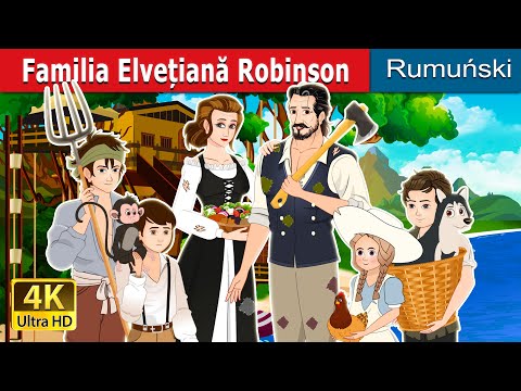 Video: Care parte a lui Robinson Crusoe demonstrează cel mai bine?
