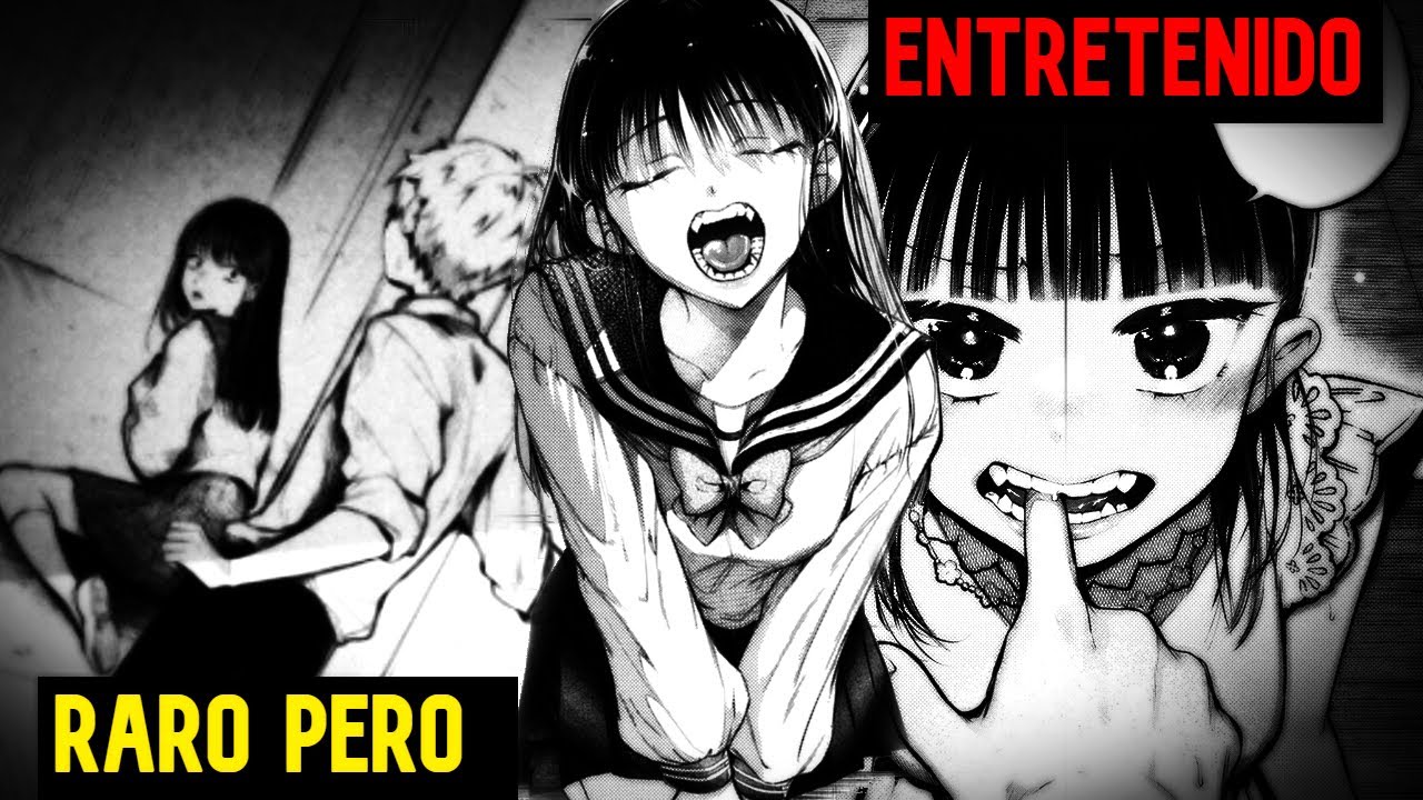 MI COMPAÑERA P RVERTIDA 🤨📸 Kouga-san no Kamiguse - YouTube
