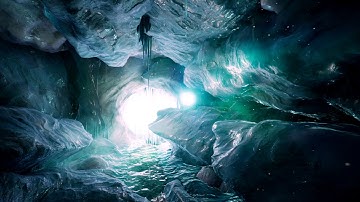 Ice cave