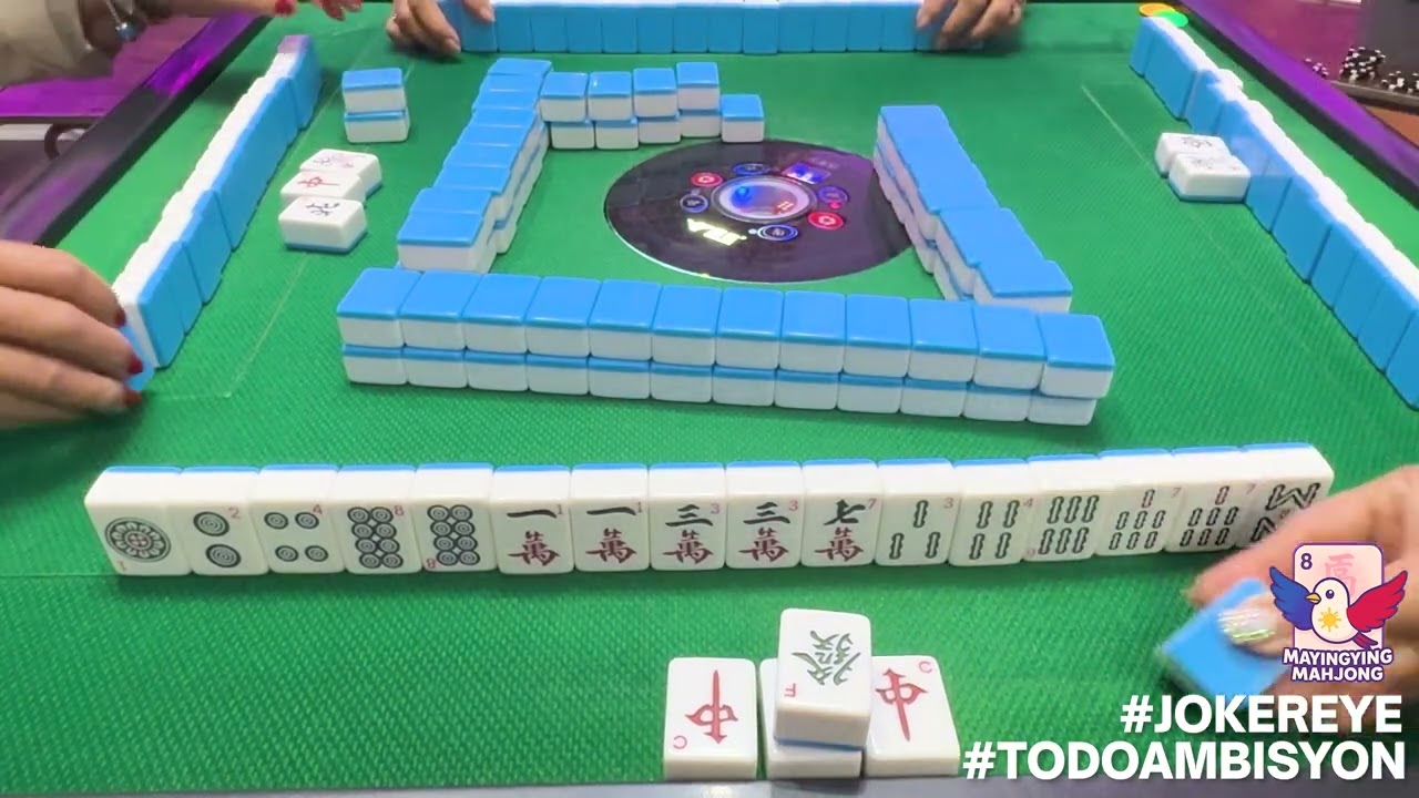 Mayingying Mahjong Ep. 3 