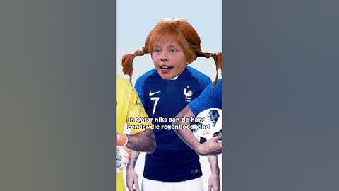 WAT ALS… Pippi Langkous meedeed met het WK? ⚽️