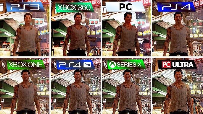 Sleeping Dogs: Definitive Edition Review 