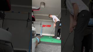 1 month putting challenge day 4 #golf
