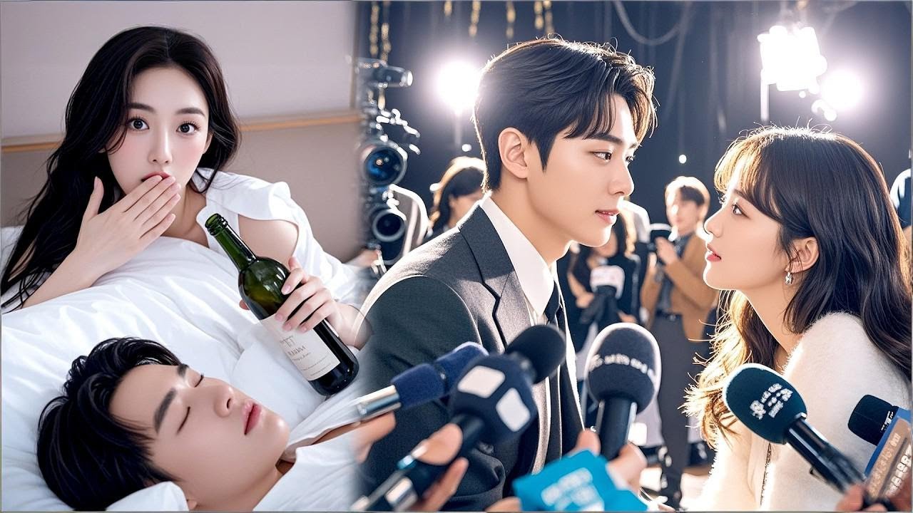 One Drunken Night With a Stranger - Turns Out He's the CEO Secretly in Love With Me for 10 Years!