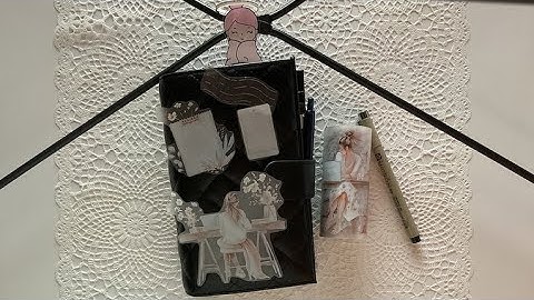 PWM | Sterling ink week sized notebook | week 27 |  1-7 July