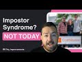 Overcoming Imposter Syndrome: 3 Simple Steps to Push Through Doubt