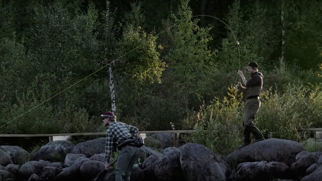 Slagnäs - Kalaukko Fly Fishing