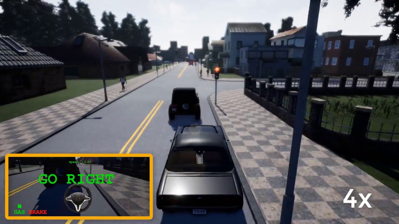 End-to-end Driving via Conditional Imitation Learning