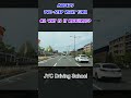 Mopeds Two-step right turn #2 Why is it required? #shorts