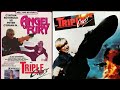 Triple Cross (1990) AKA -  Angel of Fury |Full Movie| |Cynthia Rothrock , Peter O
