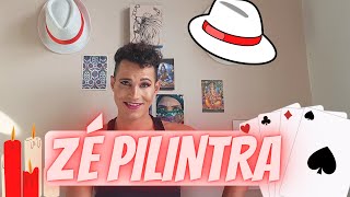 Malandros: Zé  Pilintra
