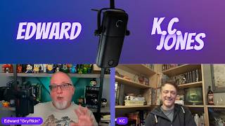 Interview with author K.C. Jones: House Haunters - a haunted house story where we hate the AI most
