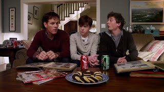 Ian, Lip & Clayton Im Happy With Who We Are. S01E11