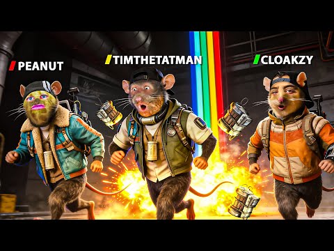 Me And My Rat Family Wiped Out By Trigger Nade Exploit