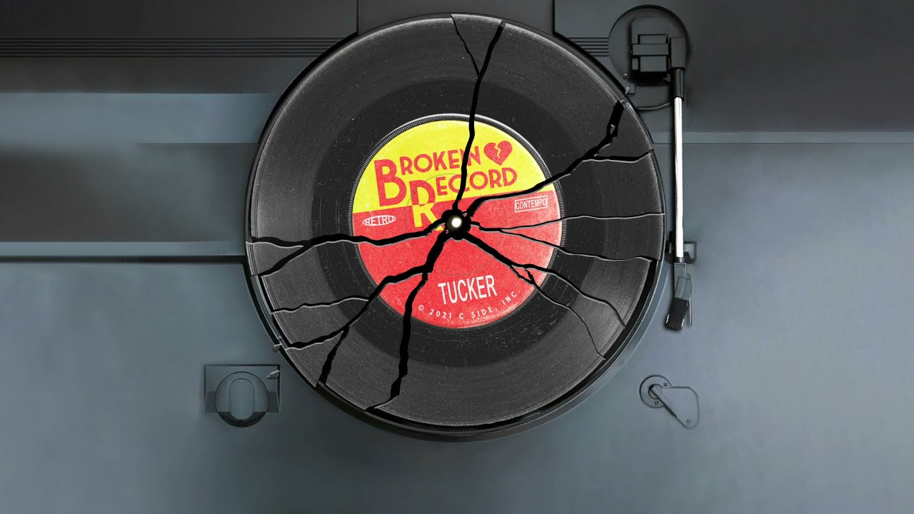 Watch TUCKER - BROKEN RECORD (Official Lyric Video) on YouTube Watch TUCKER - BROKEN RECORD (Official Lyric Video) on YouTube