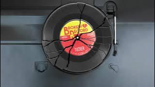 TUCKER - BROKEN RECORD