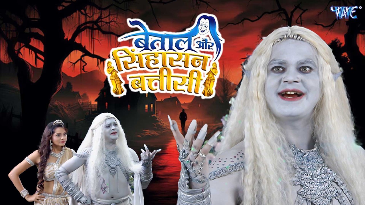 बेताल और सिंहासन बत्तीसी - Betaal Aur Sinhasan Battisi - Episode 26 - Hindi TV Serial Latest Episode