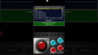 How to use keyboard in mame4droid emulator screenshot 3