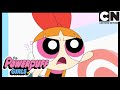 The Hiccups | Powerpuff Girls | Cartoon Network