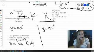 Celebrity Types of Functions Episode 6: Power Functions Wealth