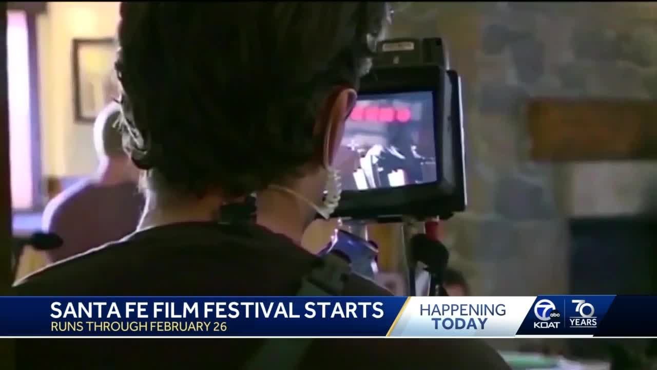 Guide to the 2023 Santa Fe Film Festival - YouTube