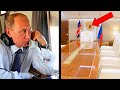 ¿Cómo viaja el Presidente VLADIMIR PUTIN? - The Bro!