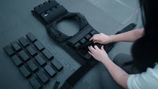Step-by-step guide to assembling Grav Weight Vest 16kg | Gravgear
Get ready to up your workout game with this easy-to-follow assembly guide for the Grav Weight Vest 16kg (37lb).
Perfect for calisthenics, running, and more, our vest comes with adjustable weight blocks to tailor your training. Whether youre a beginner or a pro, watch as we show you how to fit your vest for maximum comfort and efficiency.
Don’t let complex setups slow you down—lets make your fitness journey straightforward and effective.
This vest: https://thegravgear.com/products/grav-weight-vest-37lb
Weight vest collection: https://thegravgear.com/collections/weight-vests Step-by-step guide to assembling Grav Weight Vest 16kg | Gravgear