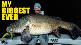The Longest & Heaviest Murray Cod I Have Ever Caught — Copeton Dam