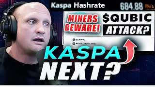 Qubic Mining Scheme Could Break Kaspa