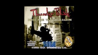 Thunder Blade On A500 Mini