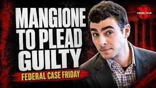 Luigi Mangione to Plead Guilty Friday? What It Means for the NY Case