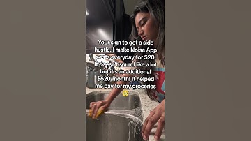 idk how people survive without side hustles 😭 #noise #1st10 #sidehustle #sidehustles #sidegig