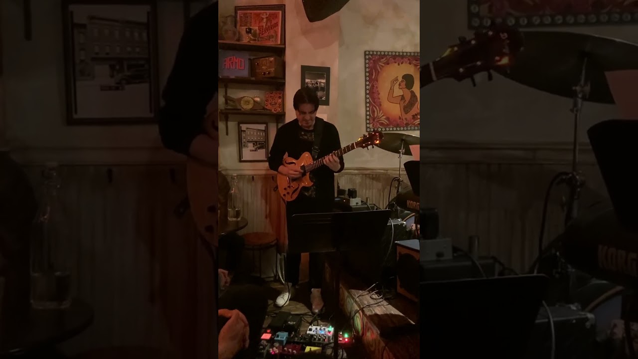 Mike Moreno, Glenn Zaleski, Matt Brewer,Kendrick Scott -On Green Dolphin Street